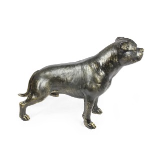 Staffordshire Bull Terrier figurka pełnowymiarowa Art-Dog